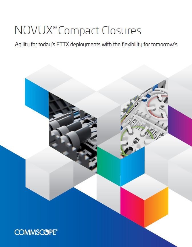 Picture of the Novux CSC brochure