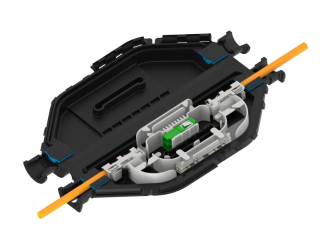 Novux SRC 10 open box