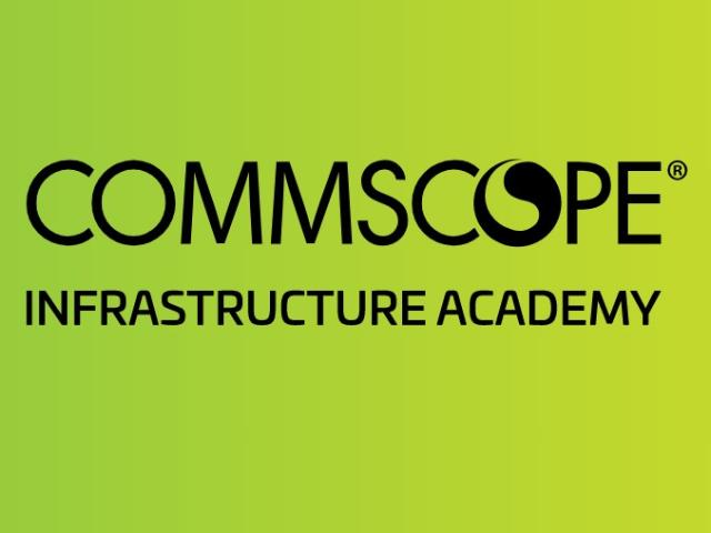 Commscope training academy logo