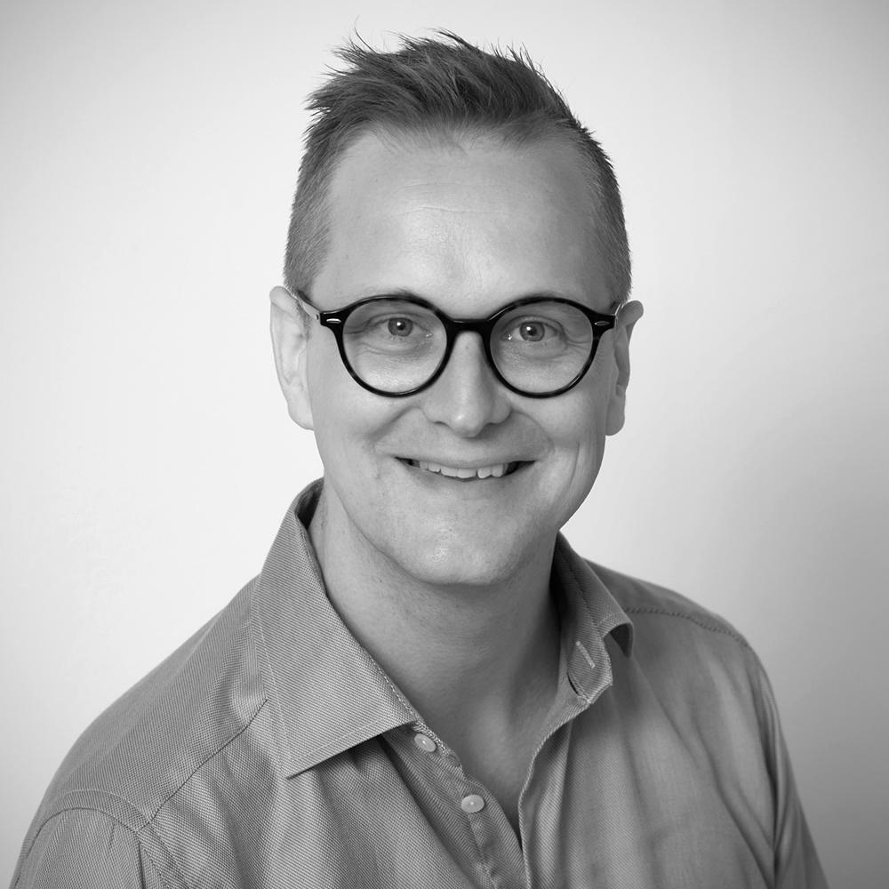 Steffen Grønhøj Tuxen Møller from Alcadon